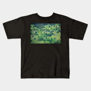 Tiny Houses Kids T-Shirt